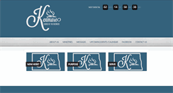 Desktop Screenshot of kenmarenazarene.com