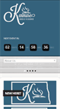 Mobile Screenshot of kenmarenazarene.com